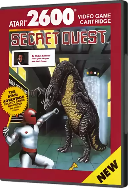 jeu Secret Quest